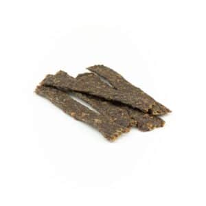 Pawgarden Hondensnacks: Vleesstrip Rund