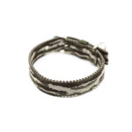 Nylon halsband - Camouflage (Small)