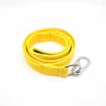 Nylon leiband - Geel
