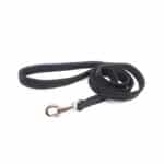 nylon leiband - Zwart