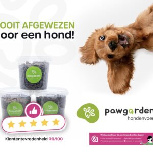 Gratis Proefpakket Hondenvoer