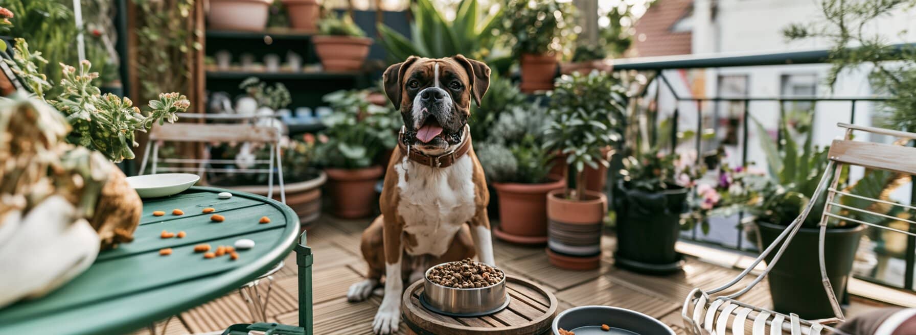 Omdat je hond het beste verdient.